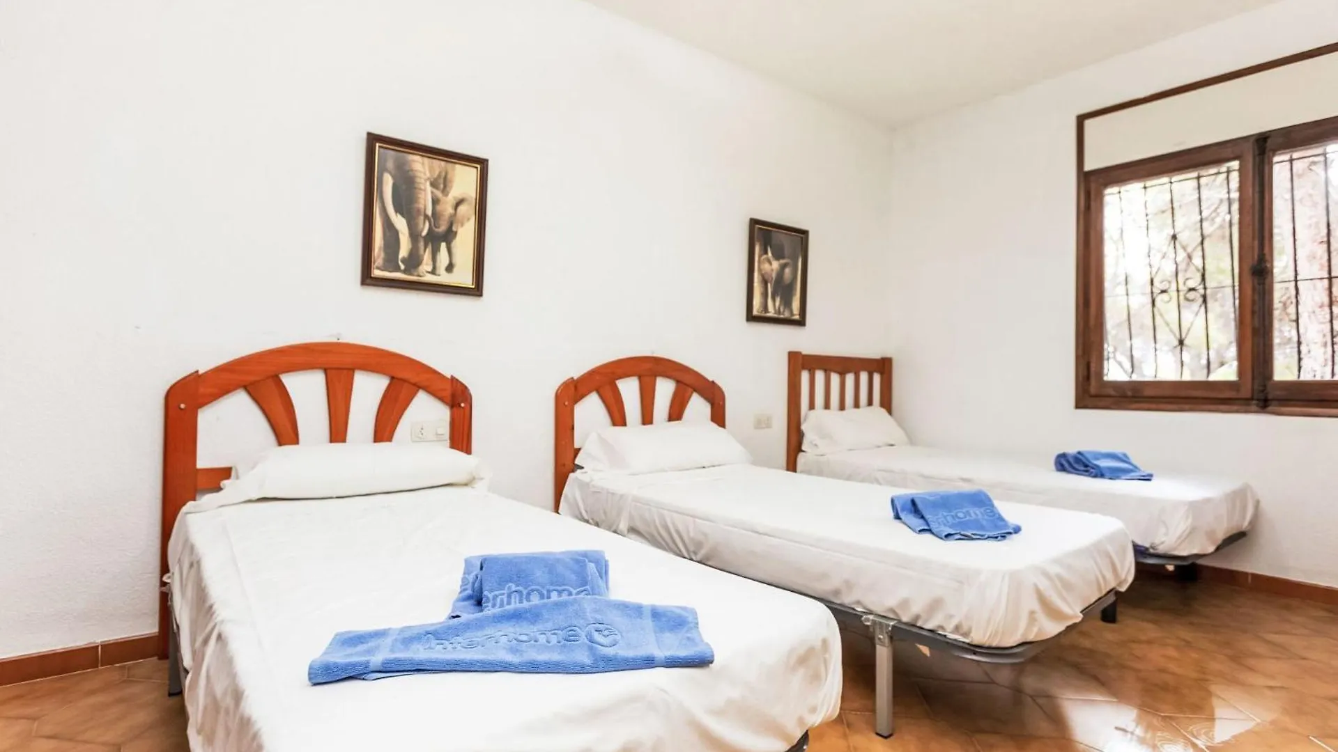 Villa Africa By Interhome L'Ametlla de Mar Spain
