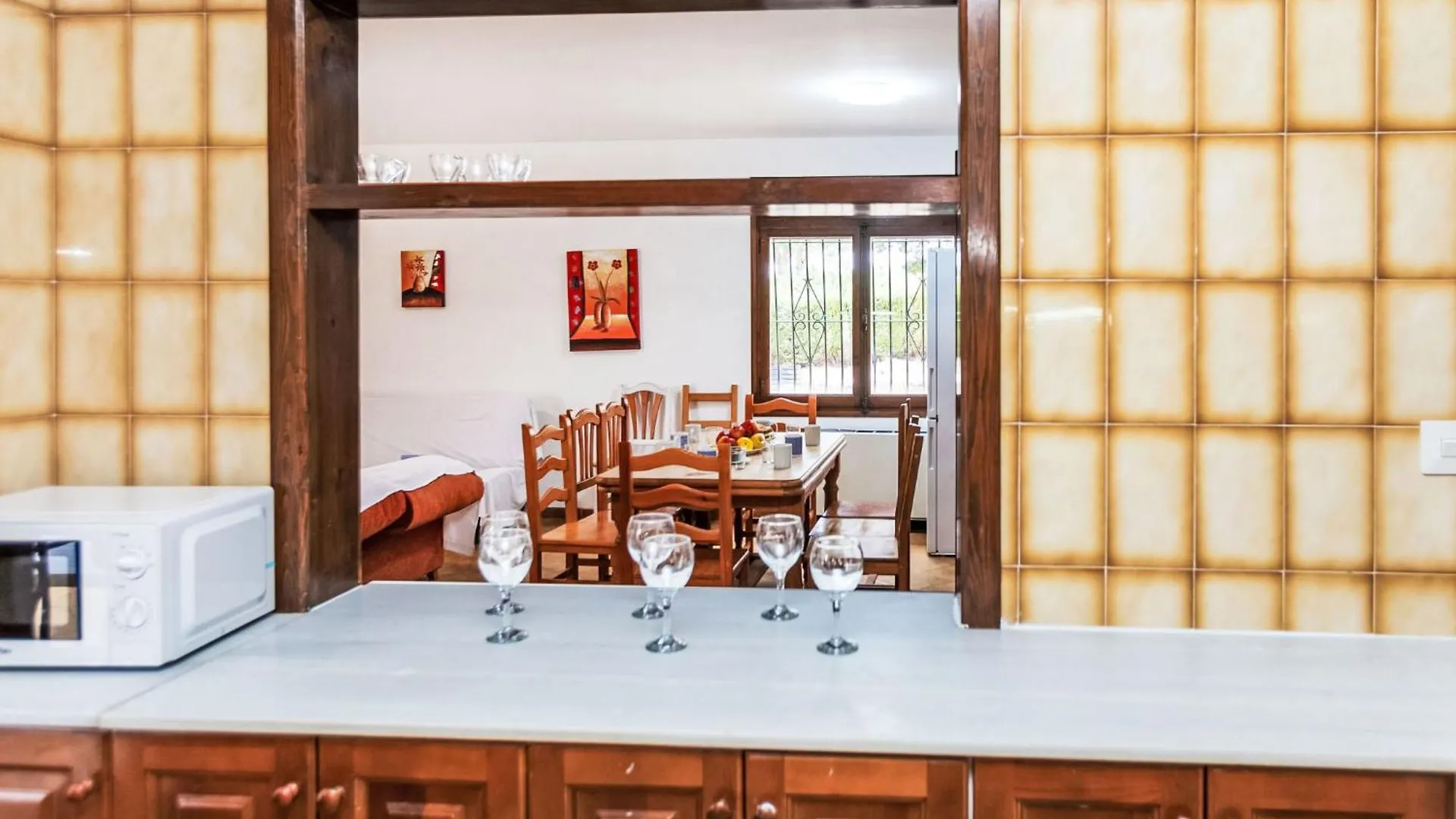 Villa Africa By Interhome L'Ametlla de Mar 0*,