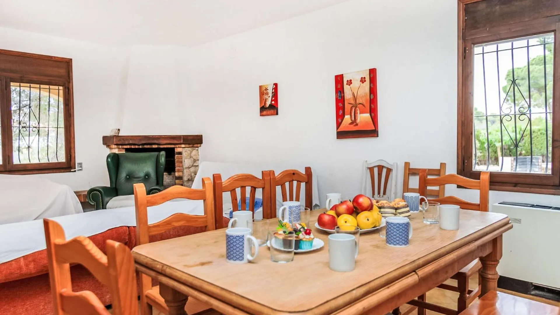 Villa Africa By Interhome L'Ametlla de Mar Spain