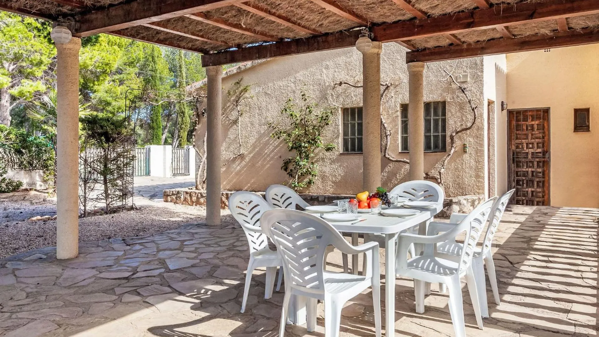 Villa Africa By Interhome L'Ametlla de Mar