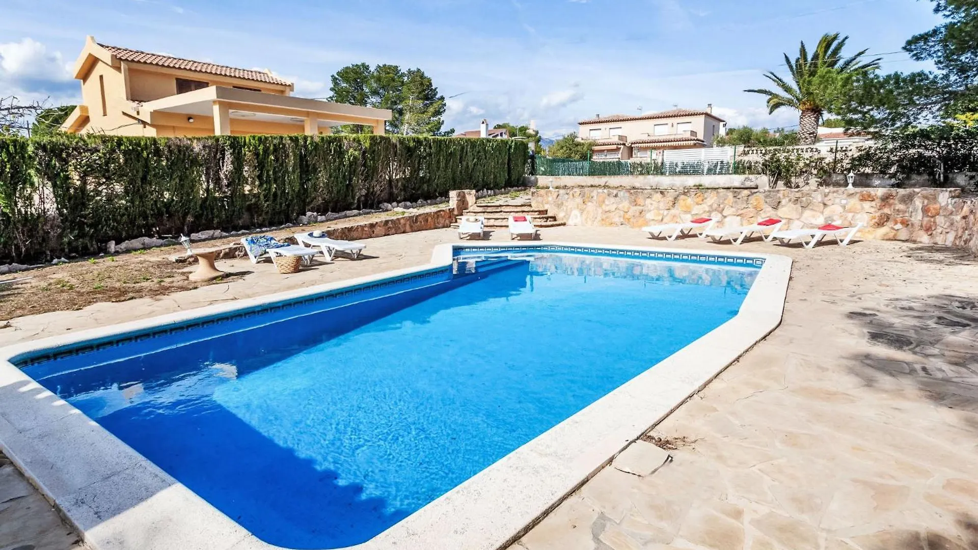 Villa Africa By Interhome L'Ametlla de Mar