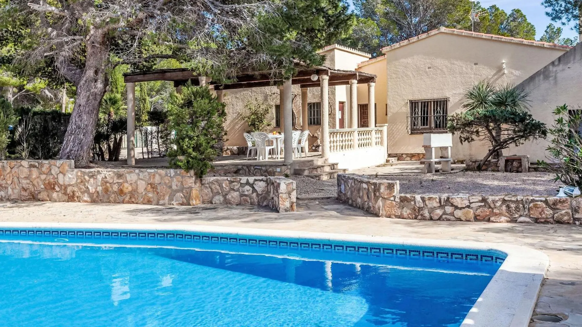 Villa Africa By Interhome L'Ametlla de Mar