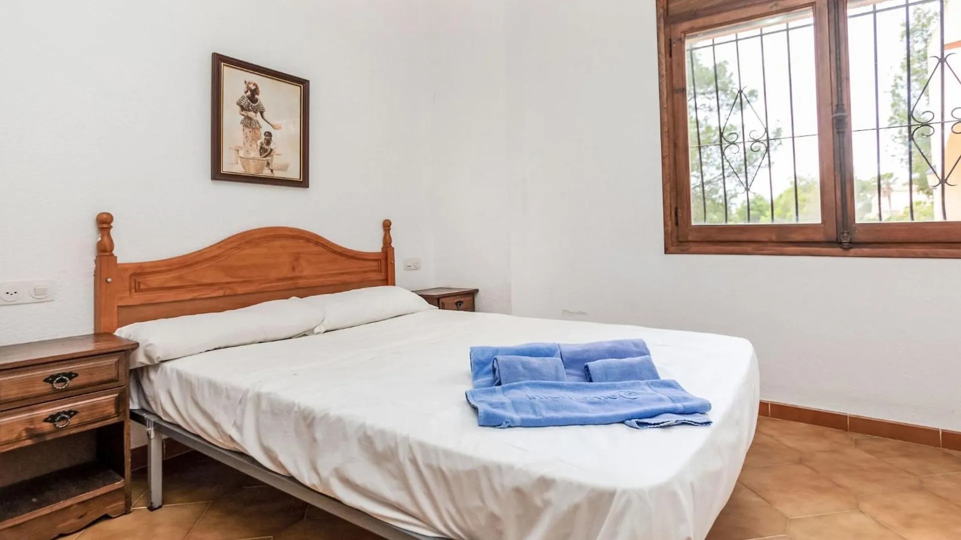 Villa Africa By Interhome L'Ametlla de Mar Španělsko