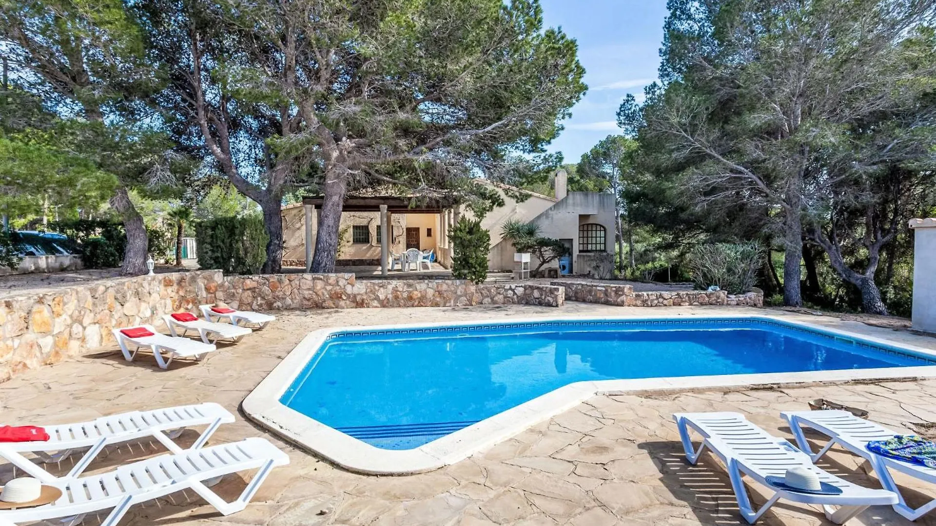 Villa Africa By Interhome L'Ametlla de Mar 0*,  Španělsko