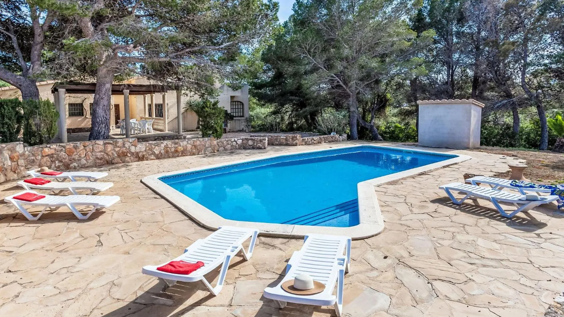 Villa Africa By Interhome L'Ametlla de Mar