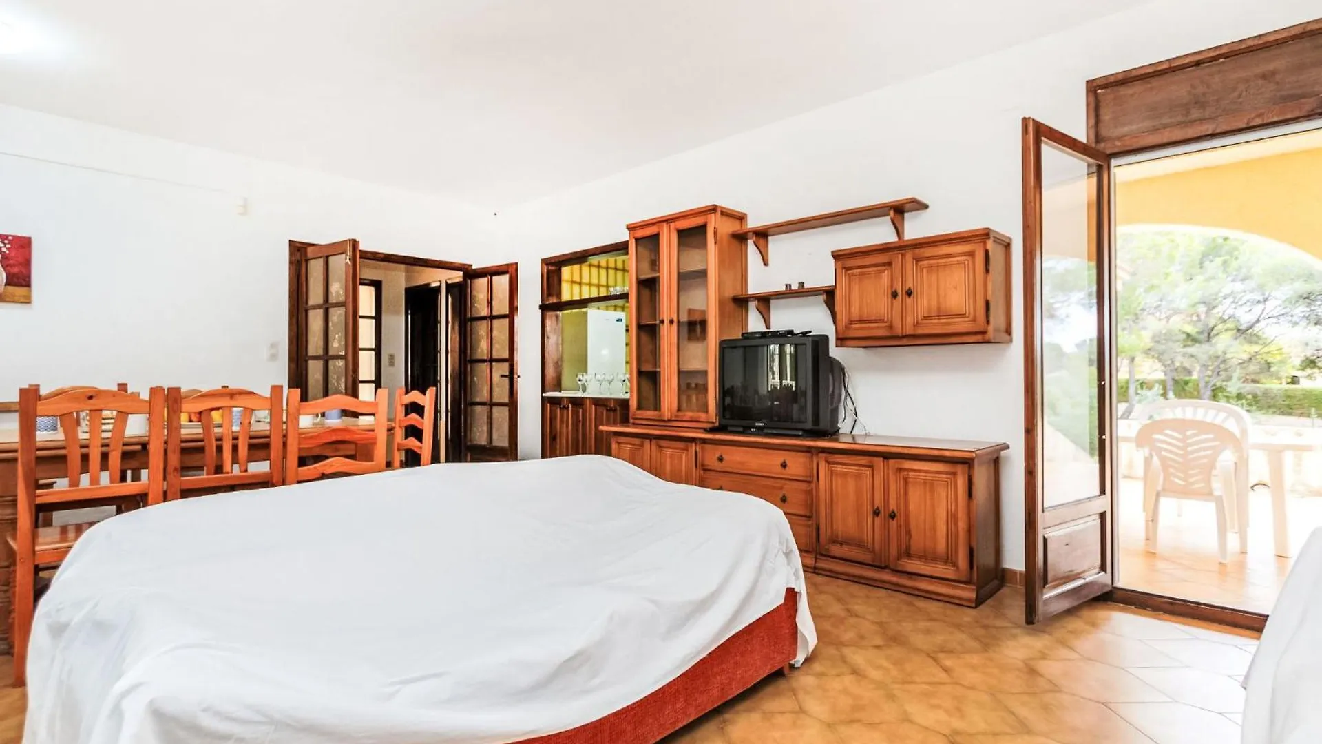 Villa Africa By Interhome L'Ametlla de Mar